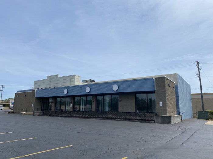 Plaza 2 Theatre - May 29 2022 (newer photo)